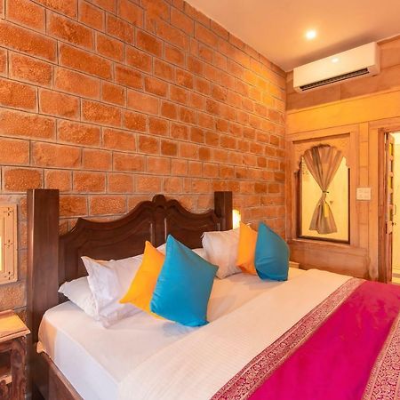 Boutique Helsinki Hotel Jaisalmer Buitenkant foto