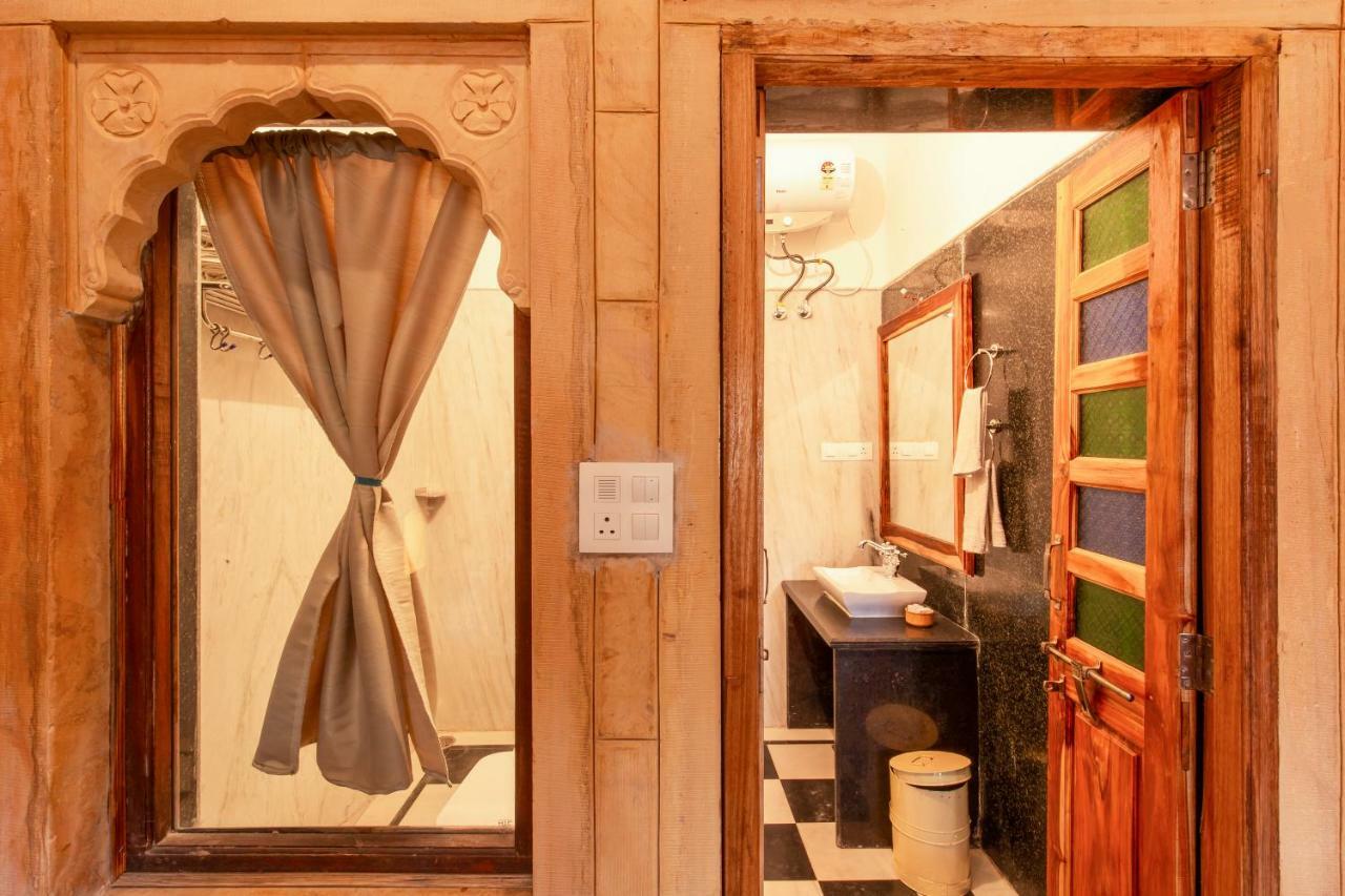 Boutique Helsinki Hotel Jaisalmer Buitenkant foto